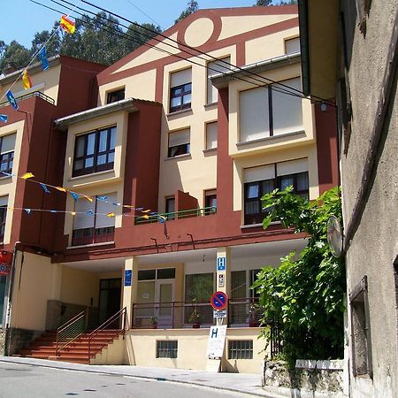 Hotel Sol De La Blanca Cudillero Dış mekan fotoğraf