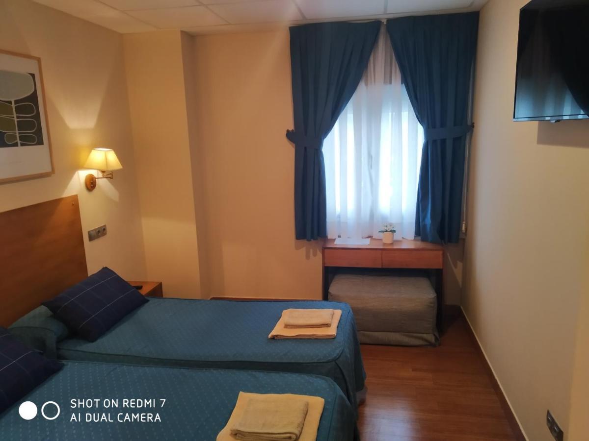 Hotel Sol De La Blanca Cudillero Dış mekan fotoğraf
