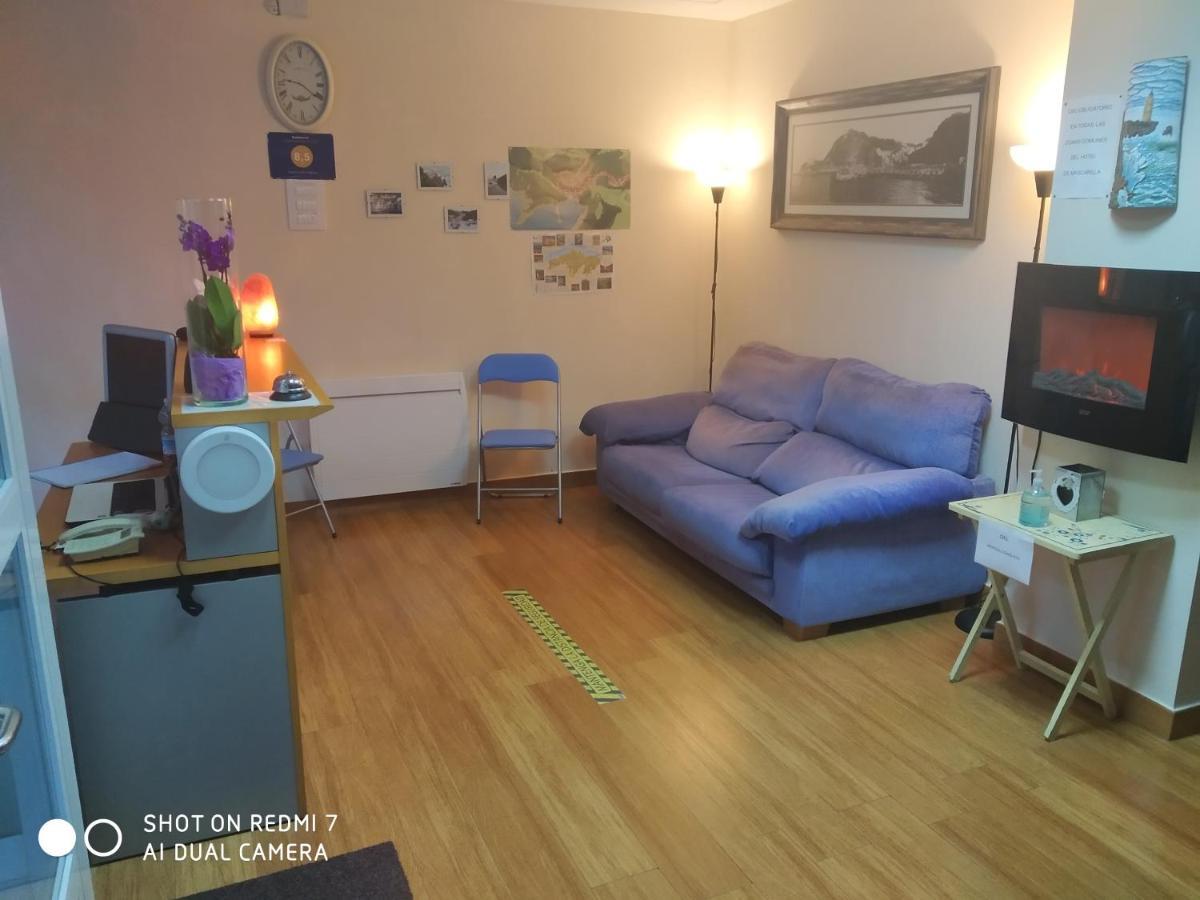 Hotel Sol De La Blanca Cudillero Dış mekan fotoğraf