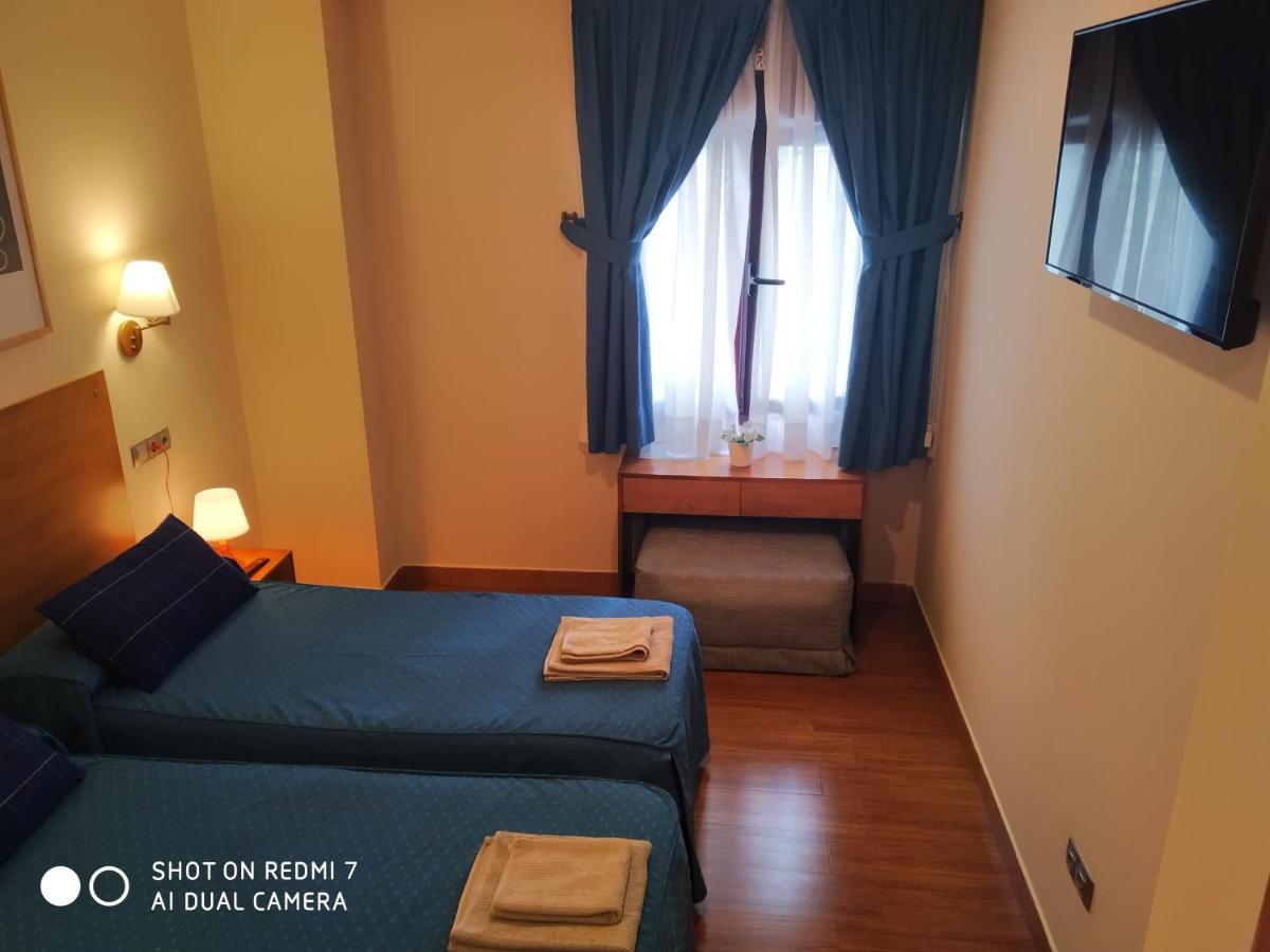 Hotel Sol De La Blanca Cudillero Dış mekan fotoğraf