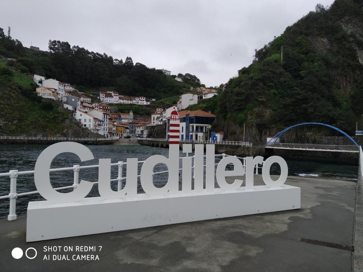 Hotel Sol De La Blanca Cudillero Dış mekan fotoğraf