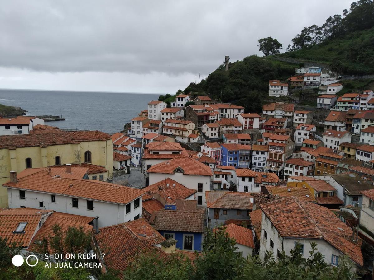 Hotel Sol De La Blanca Cudillero Dış mekan fotoğraf