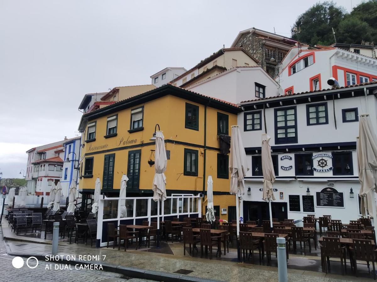 Hotel Sol De La Blanca Cudillero Dış mekan fotoğraf