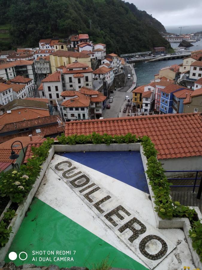 Hotel Sol De La Blanca Cudillero Dış mekan fotoğraf
