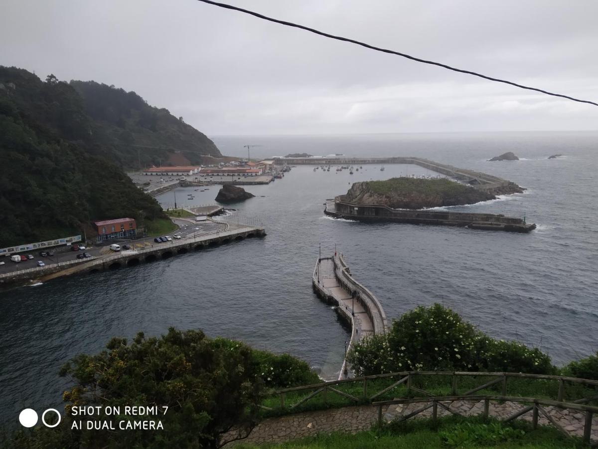 Hotel Sol De La Blanca Cudillero Dış mekan fotoğraf