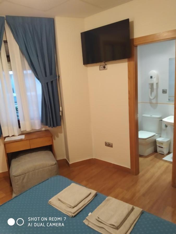 Hotel Sol De La Blanca Cudillero Dış mekan fotoğraf