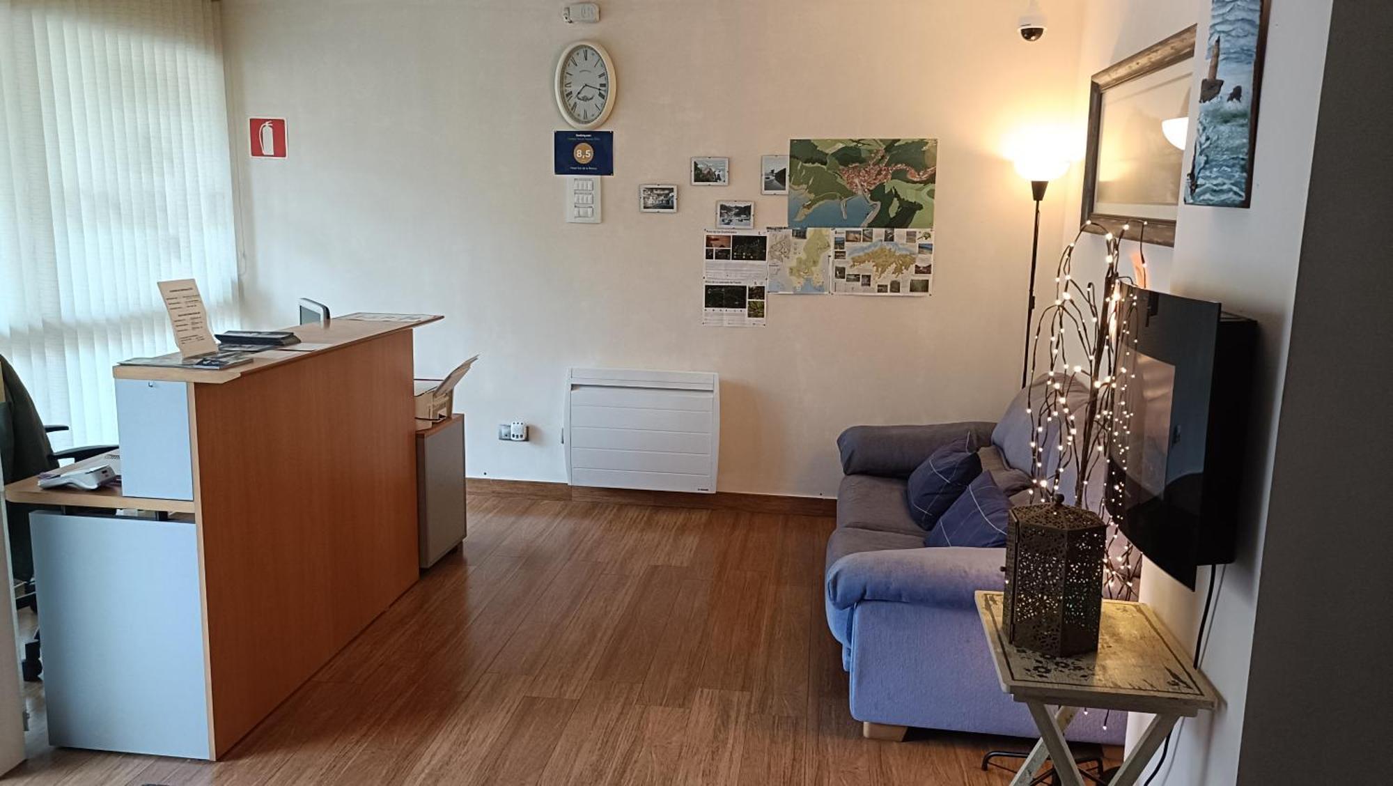 Hotel Sol De La Blanca Cudillero Dış mekan fotoğraf