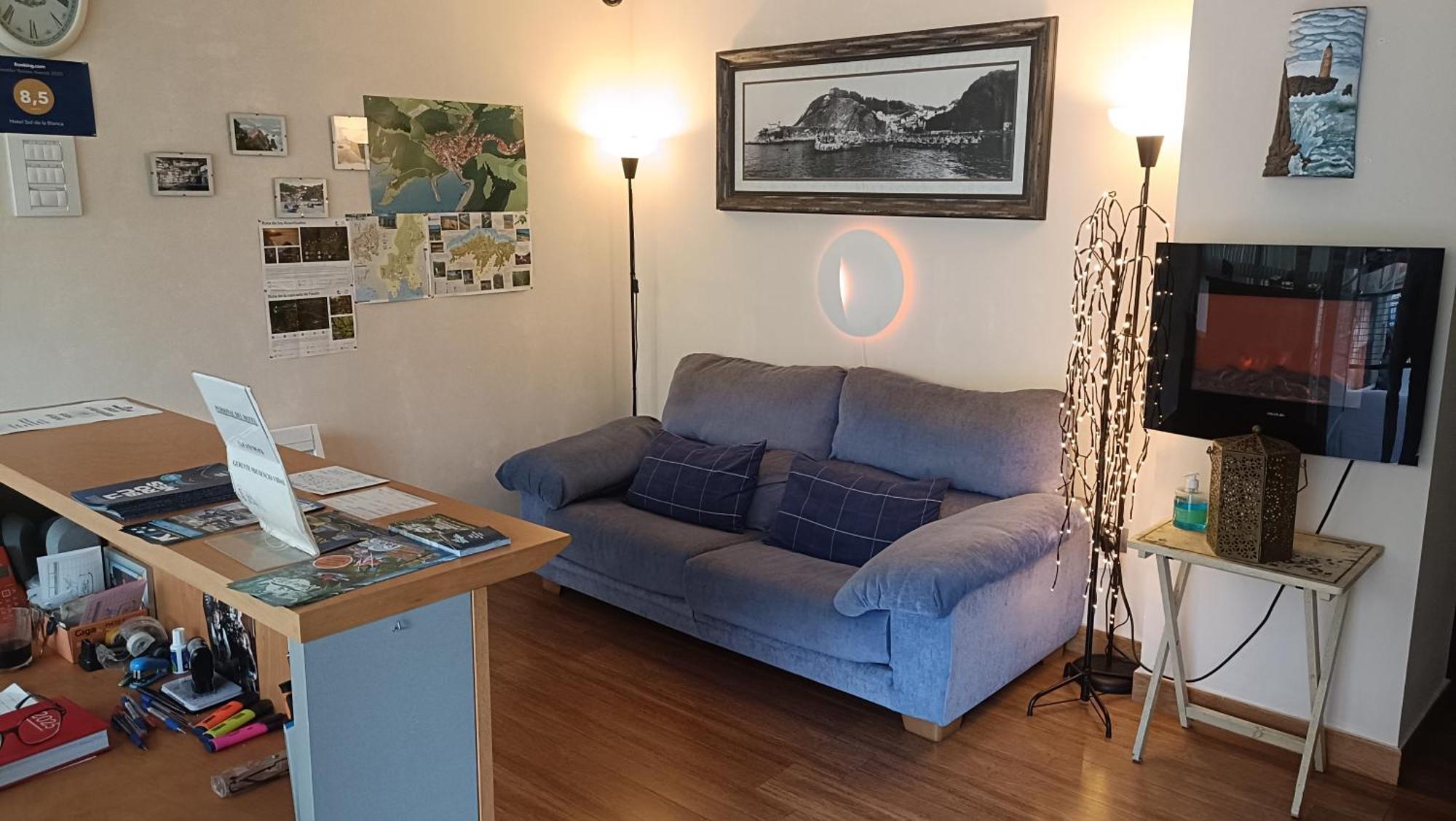 Hotel Sol De La Blanca Cudillero Dış mekan fotoğraf